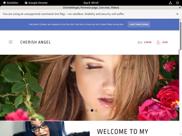 Try CherishAngel Free Trial Try CherishAngel Free Trial