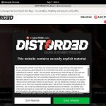 Try Distorded.com Discount Try Distorded.com Discount