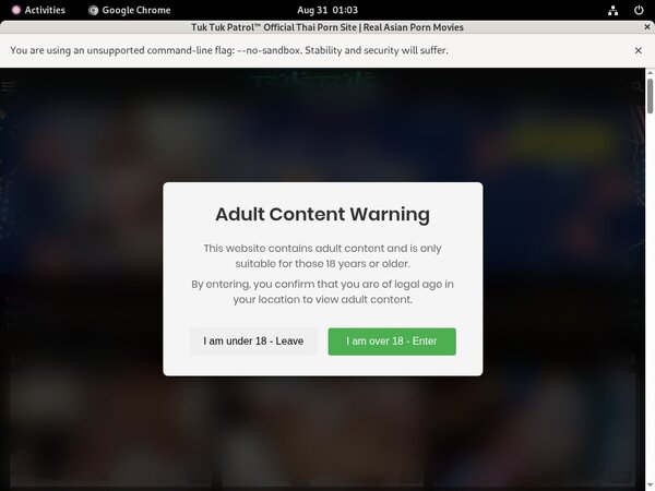 Tuktukpatrol.com Hacked Password