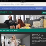 Ty Bones Big Tits