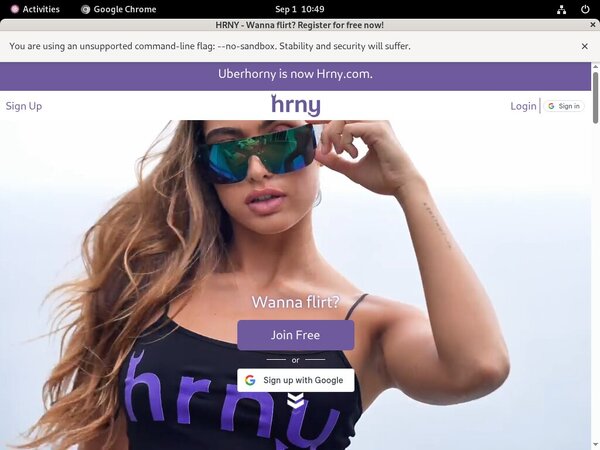 Uber Horny Segpay Uber Horny Segpay