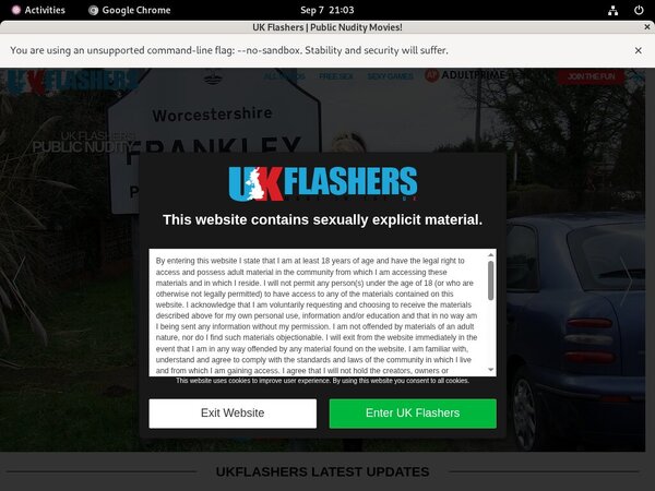Ukflashers Teen