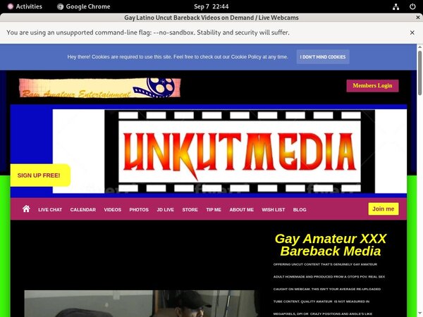 Unkutmedia Renew Subscription
