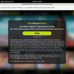 User Pass Teenmegaworld.net