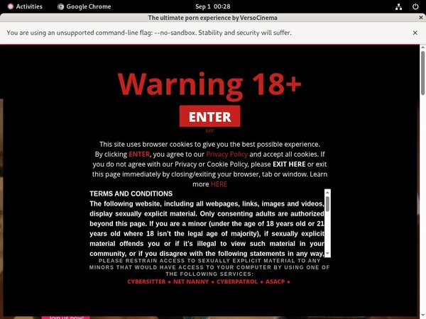 Versocinema Daily Pass Versocinema Daily Pass