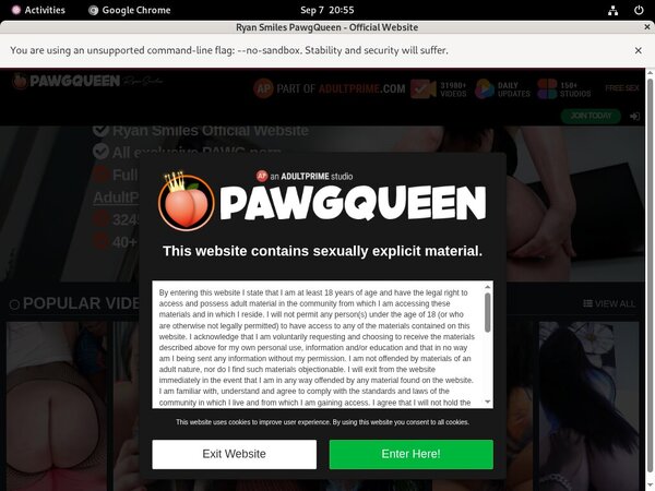 Video Pawg Queen Free