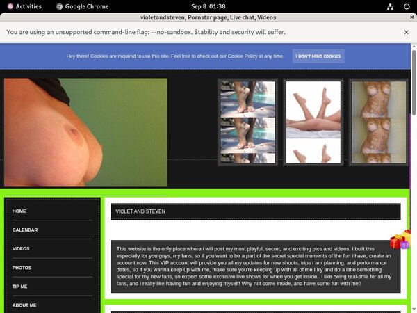 Violetandstevmodelcentro.com Rabatt Violetandstevmodelcentro.com Rabatt