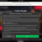 Vixen Plus Membership Free