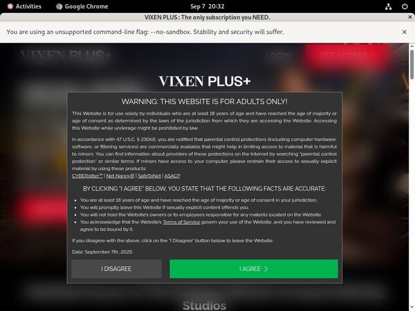 Vixenplus.com Discount Access