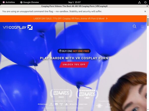 Vrcosplayx.com Membership Trials Vrcosplayx.com Membership Trials