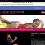 WeLoveDeeFeet On Sale WeLoveDeeFeet On Sale