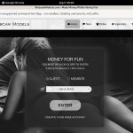 Webcammodels.com Passwords 2016 Webcammodels.com Passwords 2016