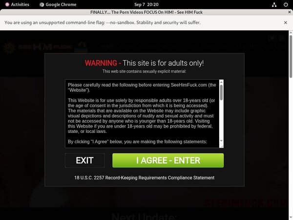 What Is See Him Fuck What Is See Him Fuck