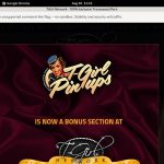 X Videos TGirl Pinups