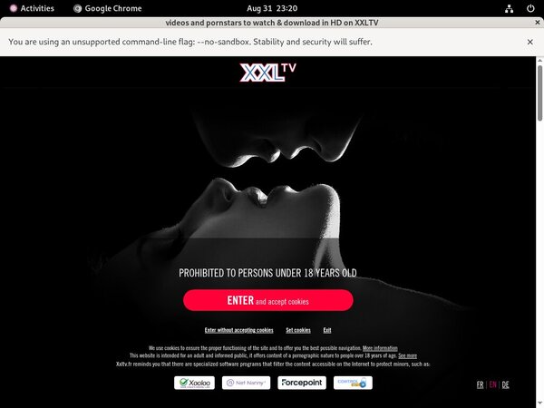XXL Tv Free Pron