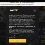 Xnxx Hunt 4k