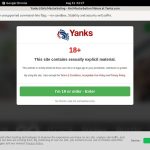 Yanks.com Free Trial 2018
