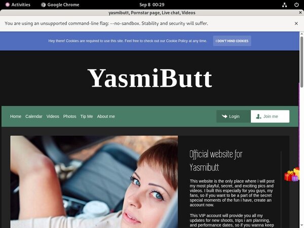 Yasmibutt Free Trial Coupon