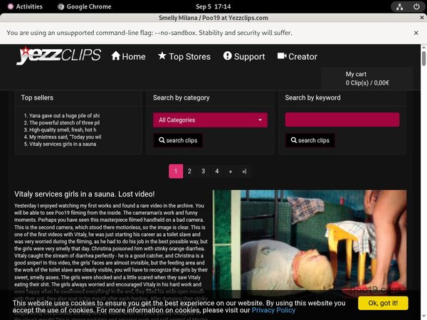 Yezzclips.com Daily Accounts Yezzclips.com Daily Accounts