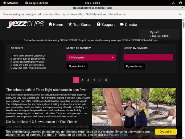 Yezzclips.com Free Join Yezzclips.com Free Join