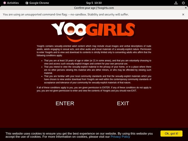 Yoogirls.com Discount Access Yoogirls.com Discount Access