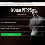 Young Perps Pay Using Young Perps Pay Using