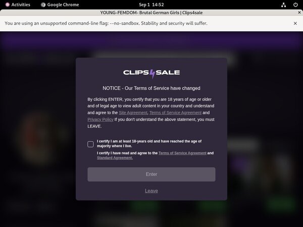 Youngfight $1 Porn Trial Youngfight $1 Porn Trial