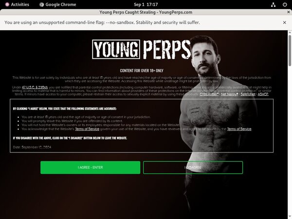 Youngperps Discount Codes