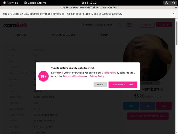 YuriKombatt Real Passwords