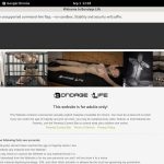 ?sex Bondage Life ?sex Bondage Life
