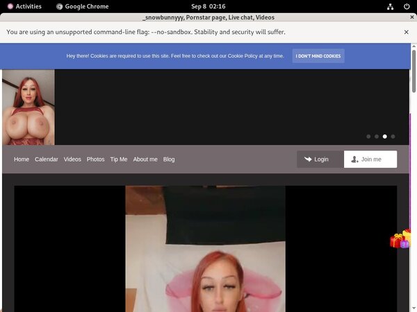 _snowbunnyyy Password Accounts