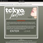 Get Free Tokyo Face Fuck Logins