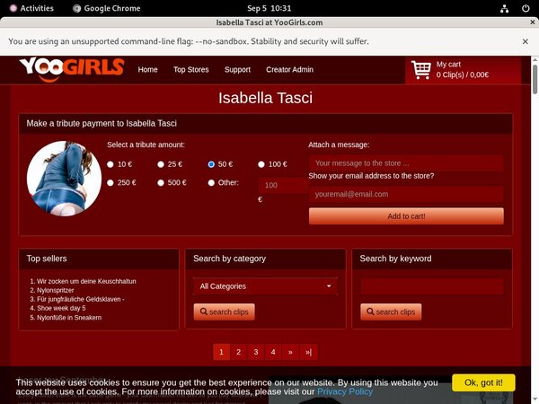 Yoogirls.com Payporn
