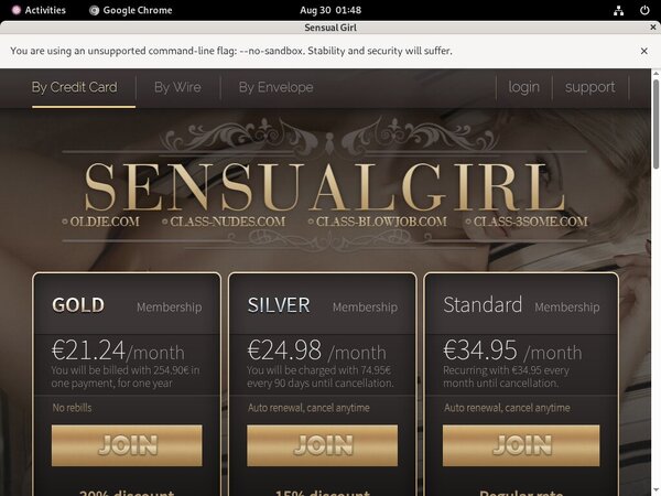 Sensual Girl Member Login Free