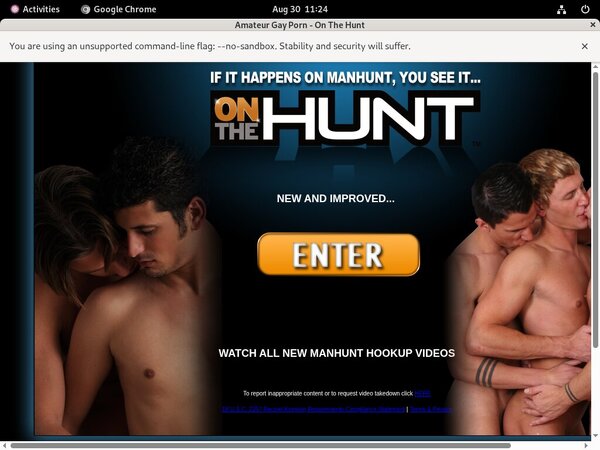Hunt The On Trial Membership Hunt The On Trial Membership