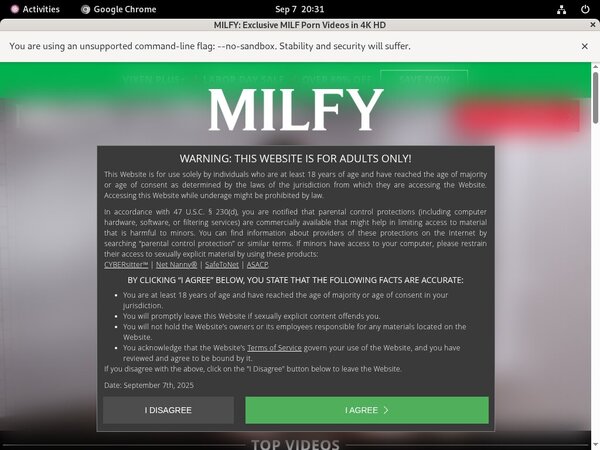 Milfy Free Pics