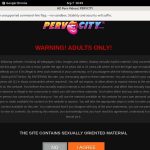 Pervcity.com Valid Account