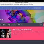 Video Kittyquinn.modelcentro.com