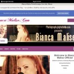 Bianca Malise Cheaper Price