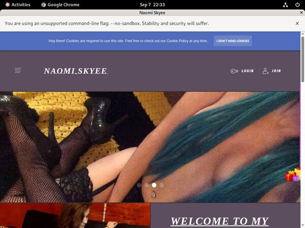 Get A Free Naomiskyee.modelcentro.com Password