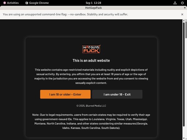 Hotguysfuck.com Receive Discount