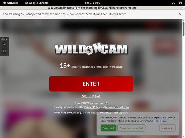Wildoncam Org