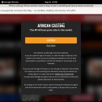 Africancasting Free Acounts Africancasting Free Acounts