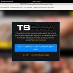 TS Raw Site Rip Link