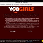 Yoogirls.com Special Deal